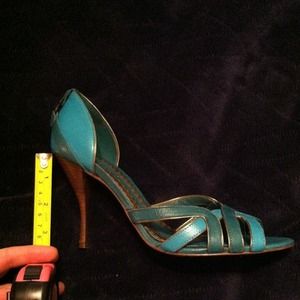 J Vincent Heels