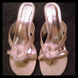 Rampage off white shoes