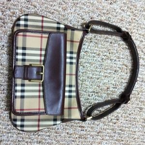 Authentic Burberry purse