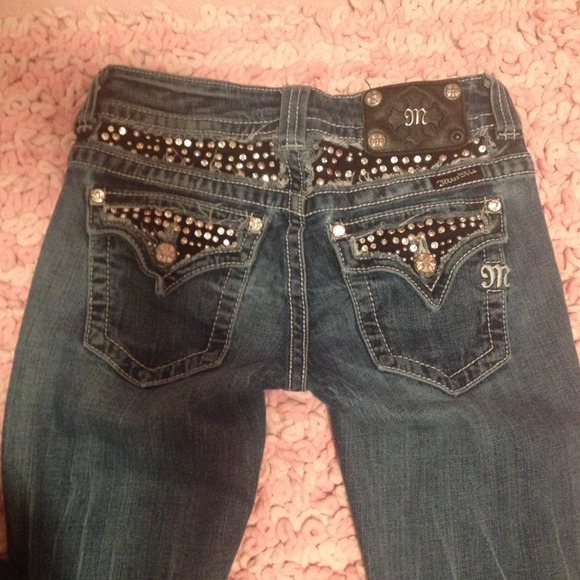 Miss Me Jeans