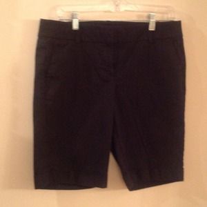 Classic Black Boardwalk Shorts