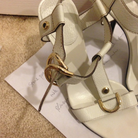 Gucci sandals - Picture 2 of 4