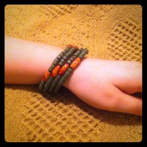 Hand made bracelet