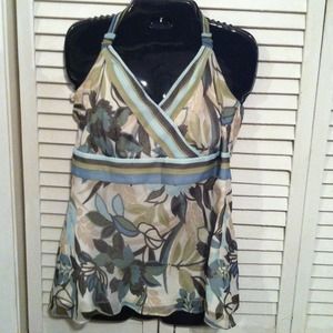 Ann Taylor halter top.