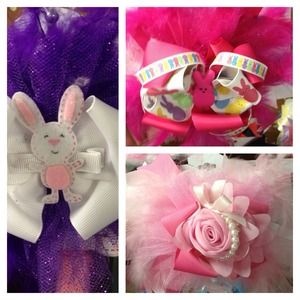 Hair bows