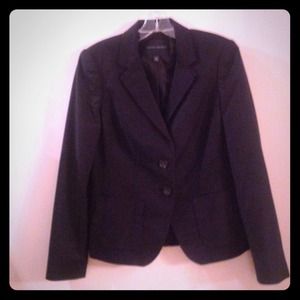 Super Cute Black Suit