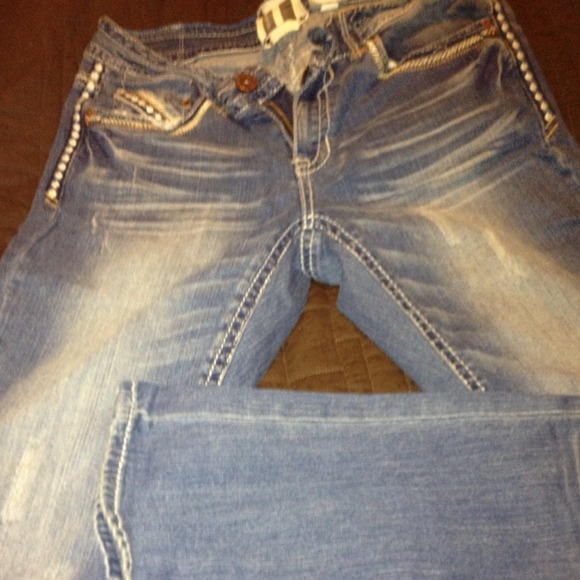 Women's jeans