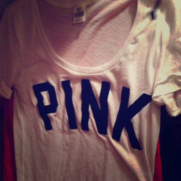 VS PINK shirt