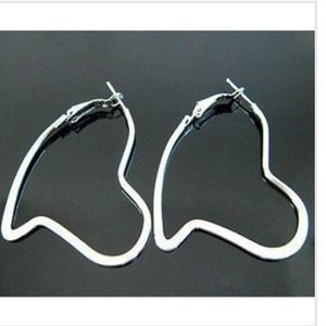 Heart earrings!