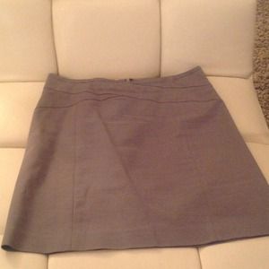 Cute little grey skirt