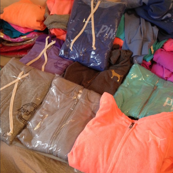 13 hoodies
