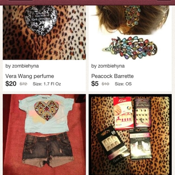 Follow my cousin!! ❤💋 - Picture 2 of 2