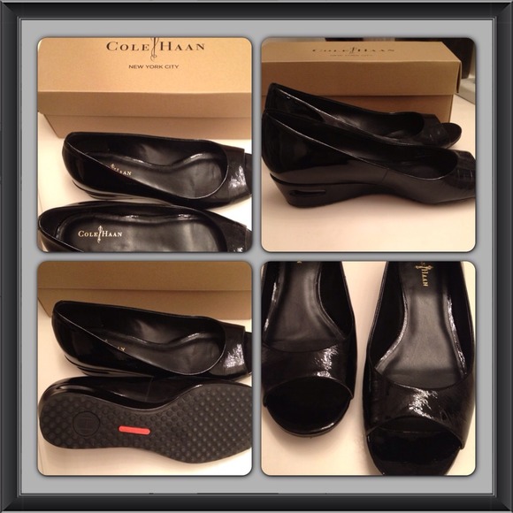 Cole Haan Shoes - Cole Haan air Nike flats