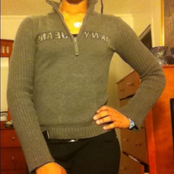 A sweater shirt