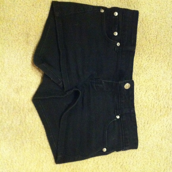 Wet seal shorts! Very comfy and stylish