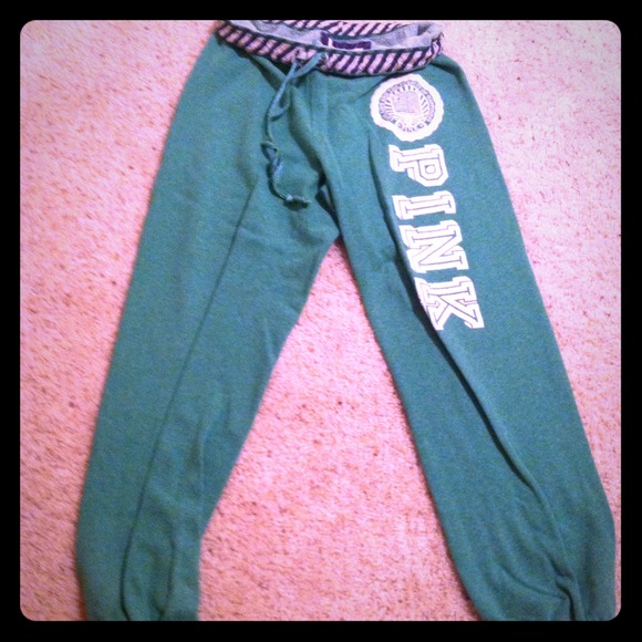 Sold!!boyfriend sweat by Victoria secret pink xs/s