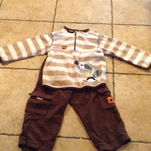 Caters boy outfit
