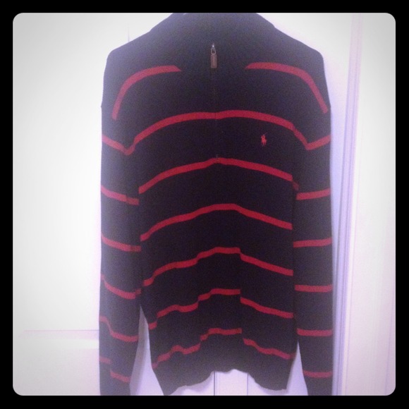 Men's XL polo Ralph Lauren sweater