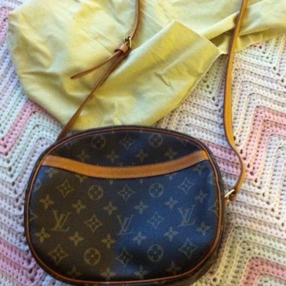 Louis Vuitton Blois shoulder bag