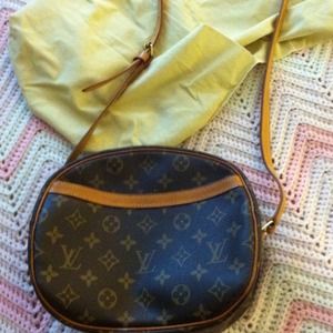 Louis Vuitton Blois shoulder bag