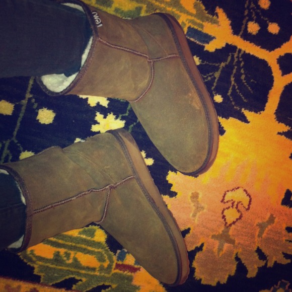 Emu Australia boots