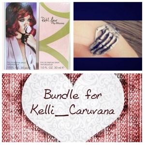 Bundle for *Kellie_Caruvana*