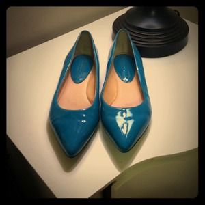 Banana Republic real flats