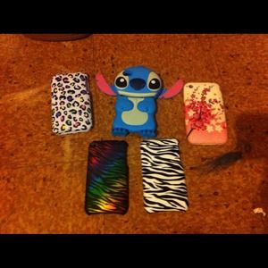 iPhone cases