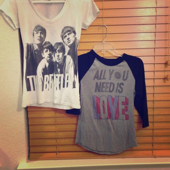 Sold🚫BEATLES bundle ♥