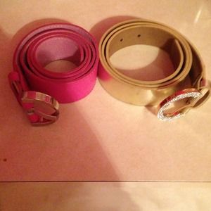 2 medium express belts