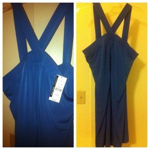 Blue Dress