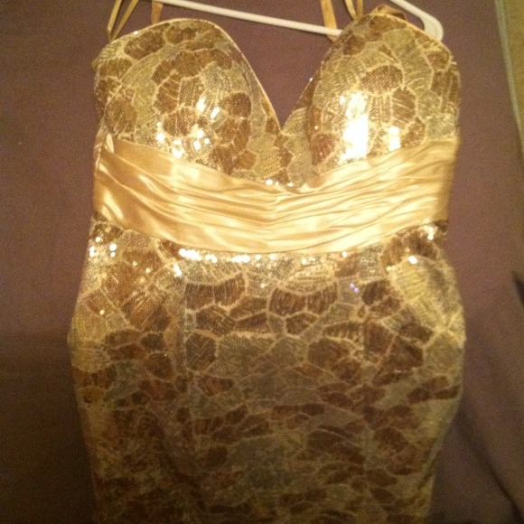 Prom dress