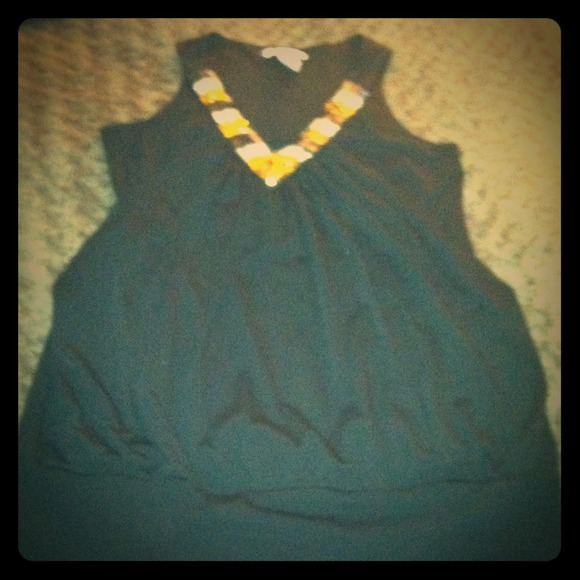 Black top reserved for@kmariec