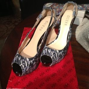 Guess shoes