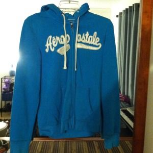 Aeropostale Zip up