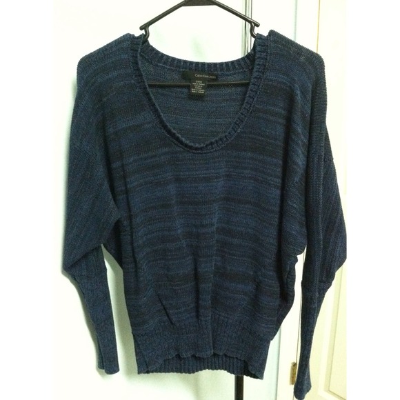 REDUCED! Dark Blue Sweater