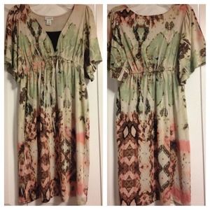 Motherhood maternity dress