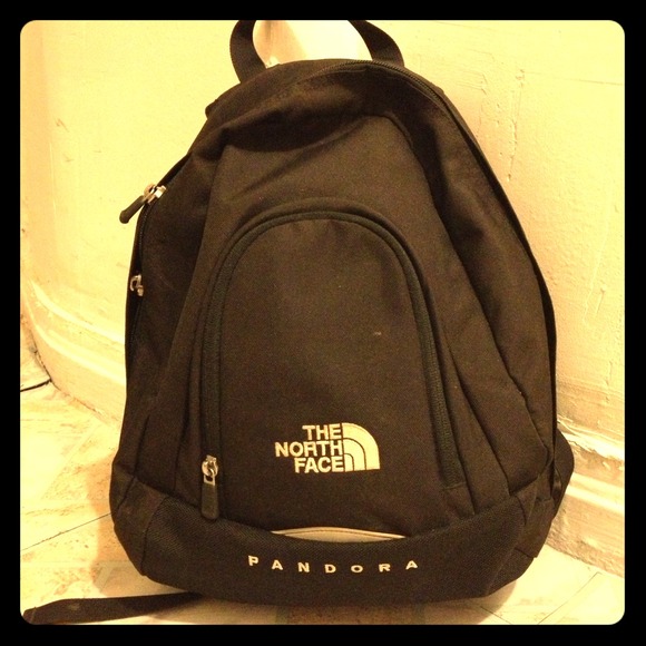 North Face Pandora back pack