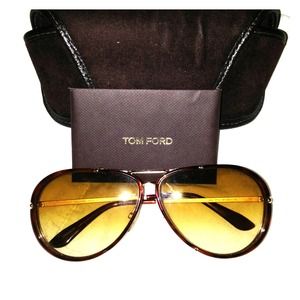 Tom Ford Cyrille Sunglasses