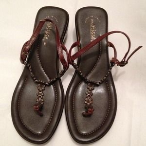 Matisse sandals
