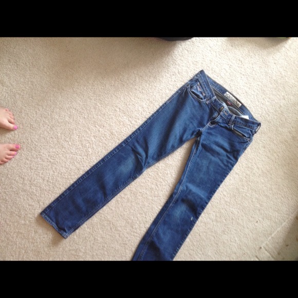 Hollister Jeans!