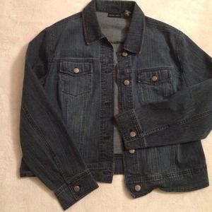 Denim jacket