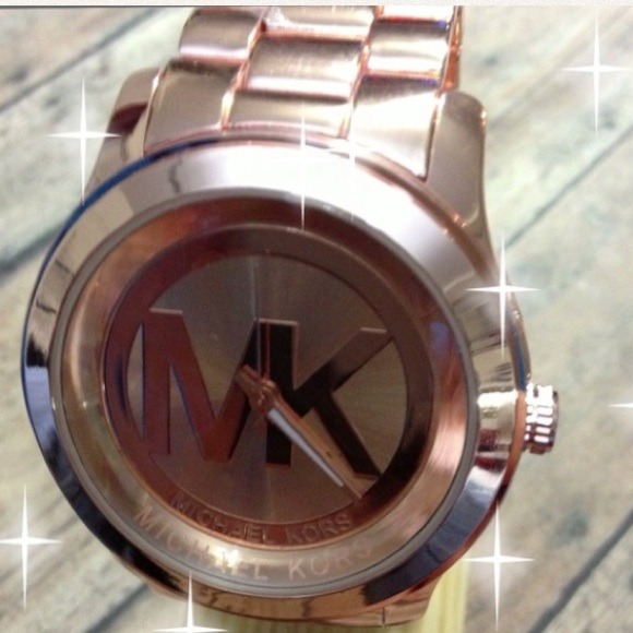 Silver & rose gold