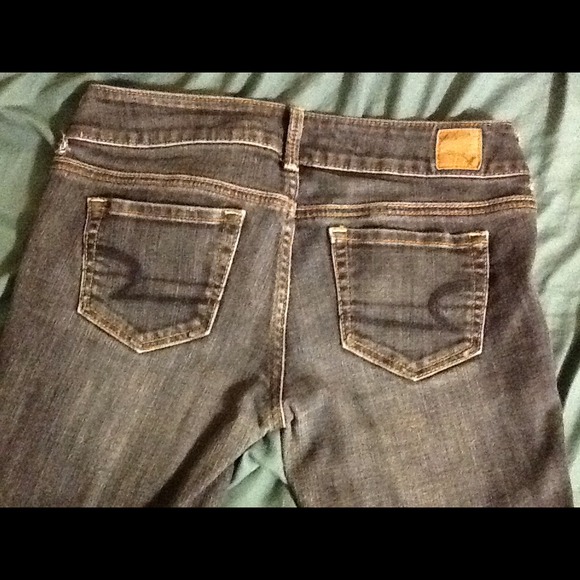 American Eagle capris Size 4 - Picture 4 of 4