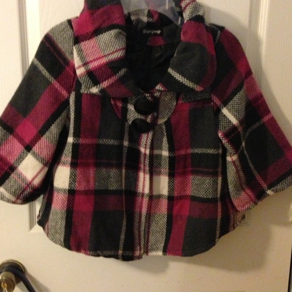 Fabulous outerwear! Princesses style