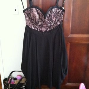 Bebe dress size Small
