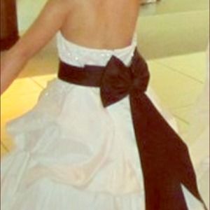 Flower girls dress - price reduced