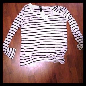 BB Dakota l/s stripe