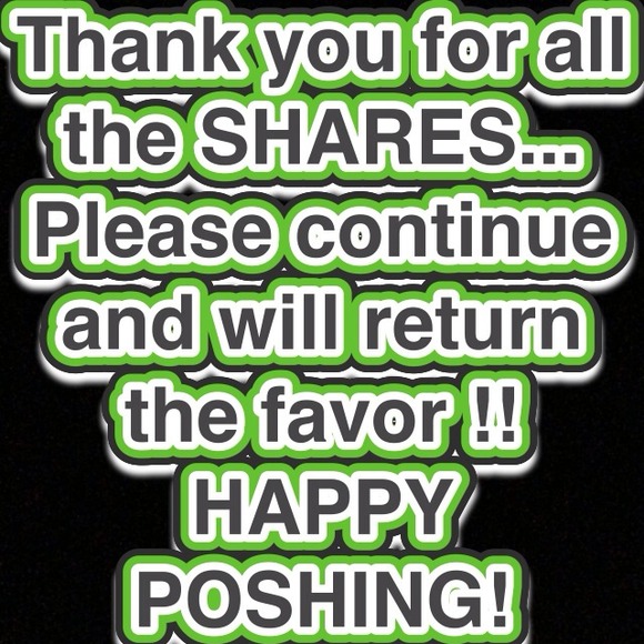 SHARING IS CARING!!