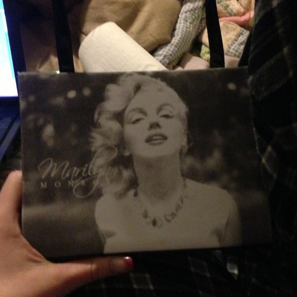 Marilyn Monroe small handbag